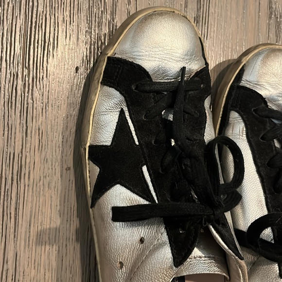 Golden Goose Superstar Sneakers - Picture 4 of 4